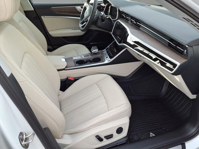 Used 2025 Audi A6 Premium Plus w/ Premium Plus Package image 14