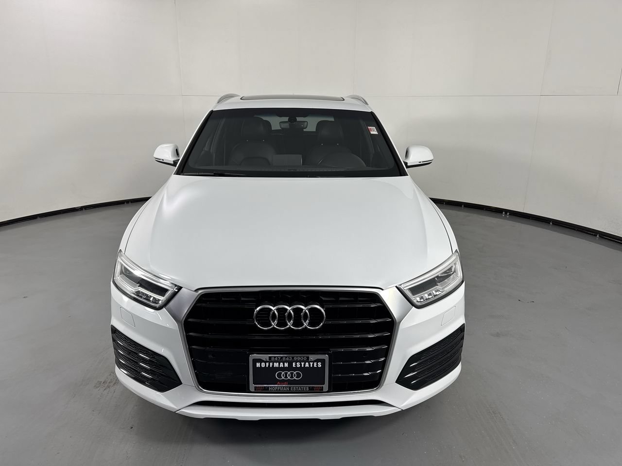 Used 2018 Audi Q3 2.0T Premium Plus AWD/4WD image 4