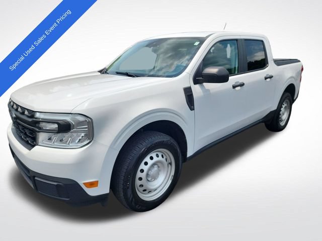 Used 2022 Ford Maverick XL w/ Equipment Group 100A Standard AWD/4WD 360° Tour