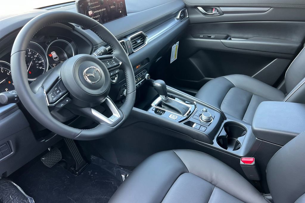 New 2025 MAZDA CX-5 AWD 2.5 S image 11