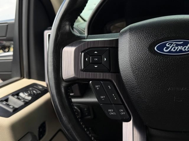 Used 2021 Ford F450 Limited w/ FX4 Off-Road Package AWD/4WD image 11