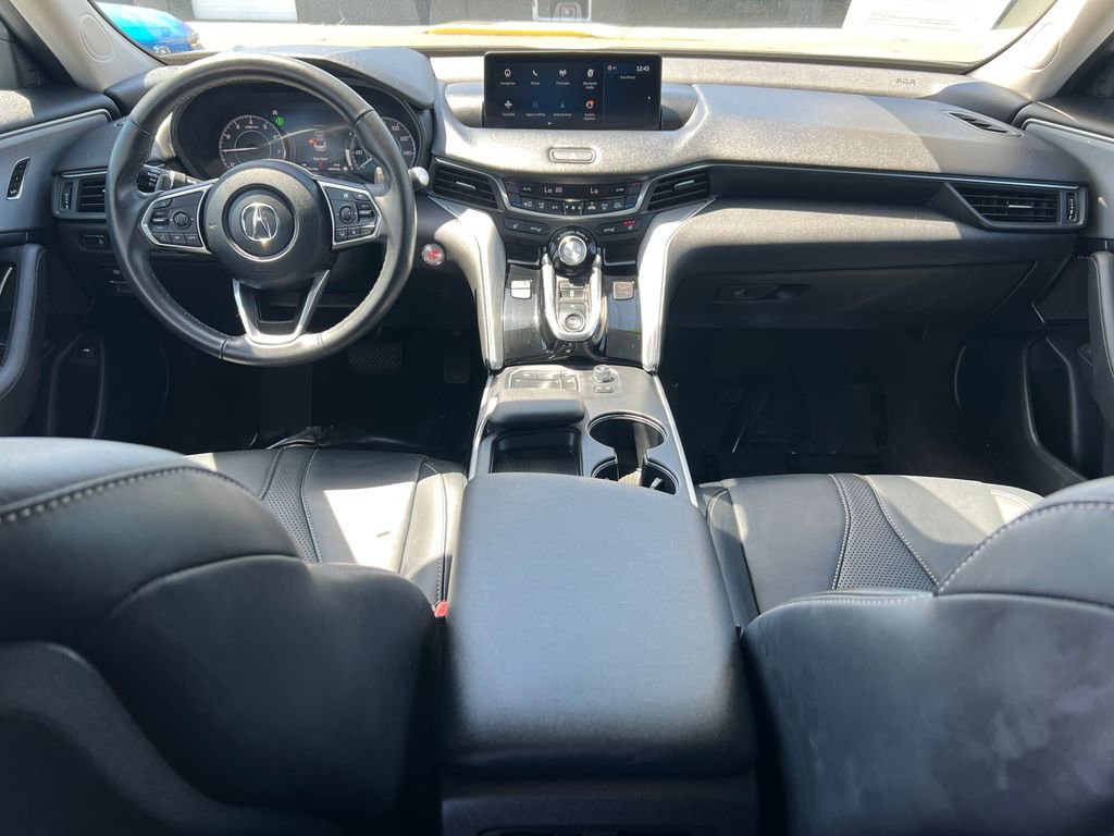 Certified 2023 Acura TLX w/ Technology Package FWD image 31