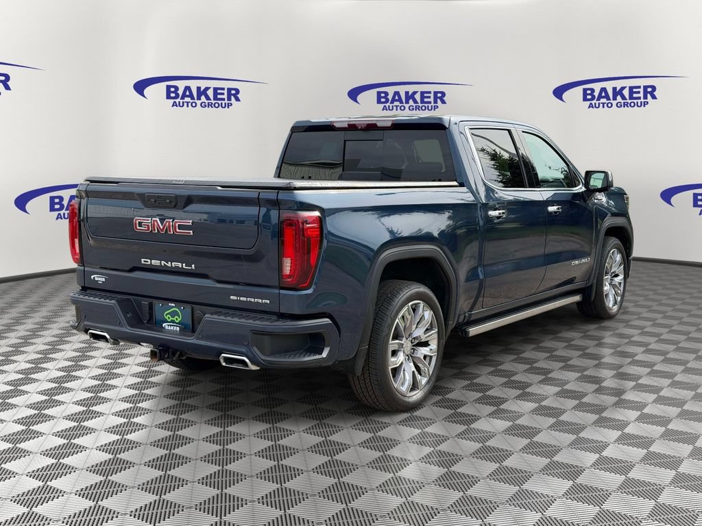 Certified 2022 GMC Sierra 1500 Denali w/ Denali Reserve Package AWD/4WD image 2