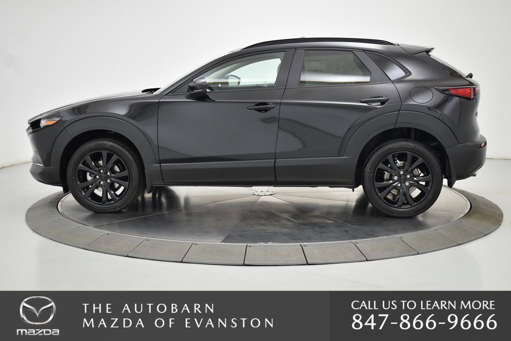 New 2026 MAZDA CX-30 2.5 Turbo w/ Premium Package image 16