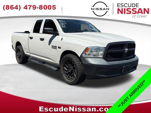 Used 2017 RAM 1500 Tradesman w/ Popular Equipment Group RWD image 1