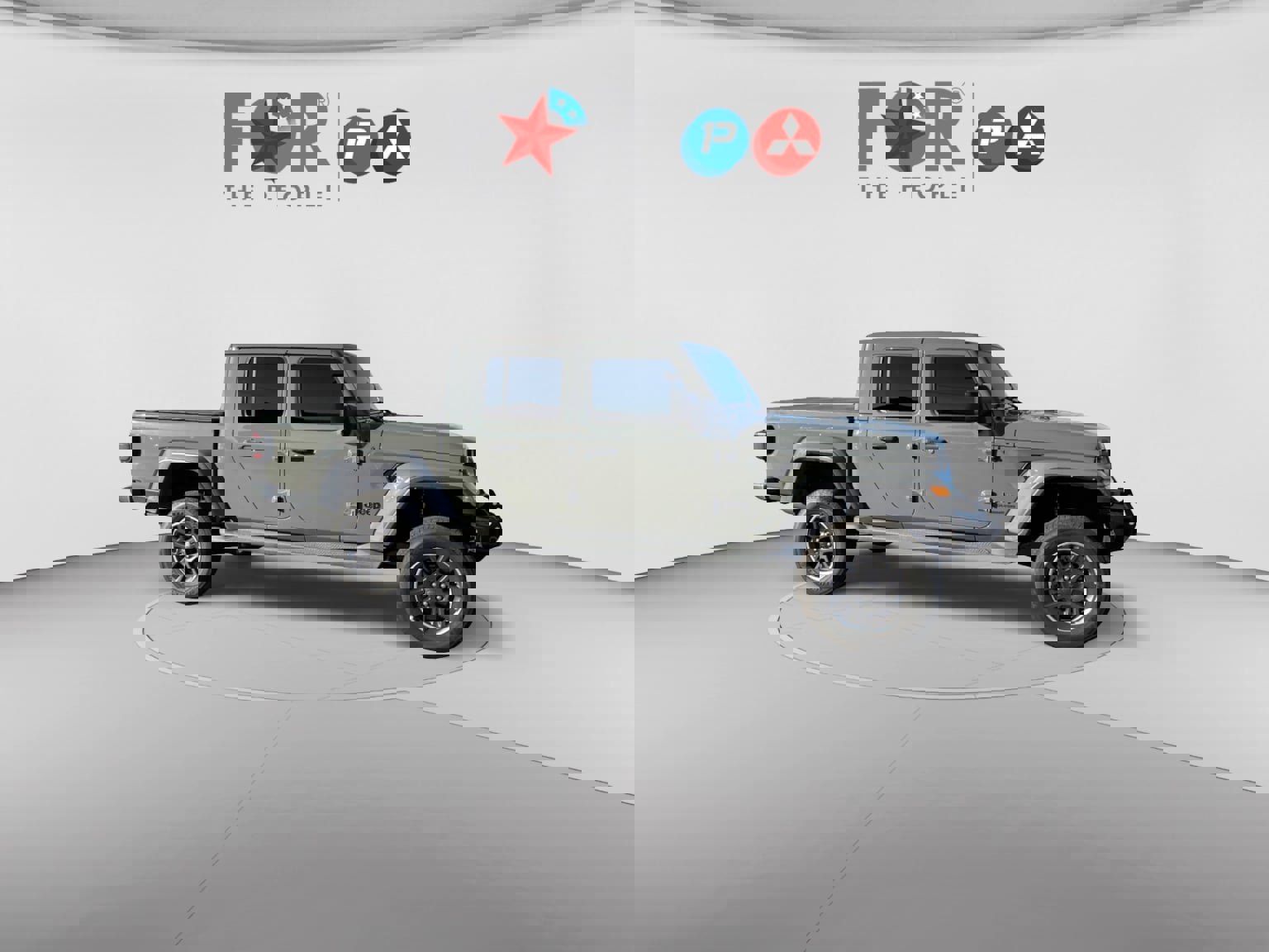 Used 2021 Jeep Gladiator Overland w/ Popular Equipment Package