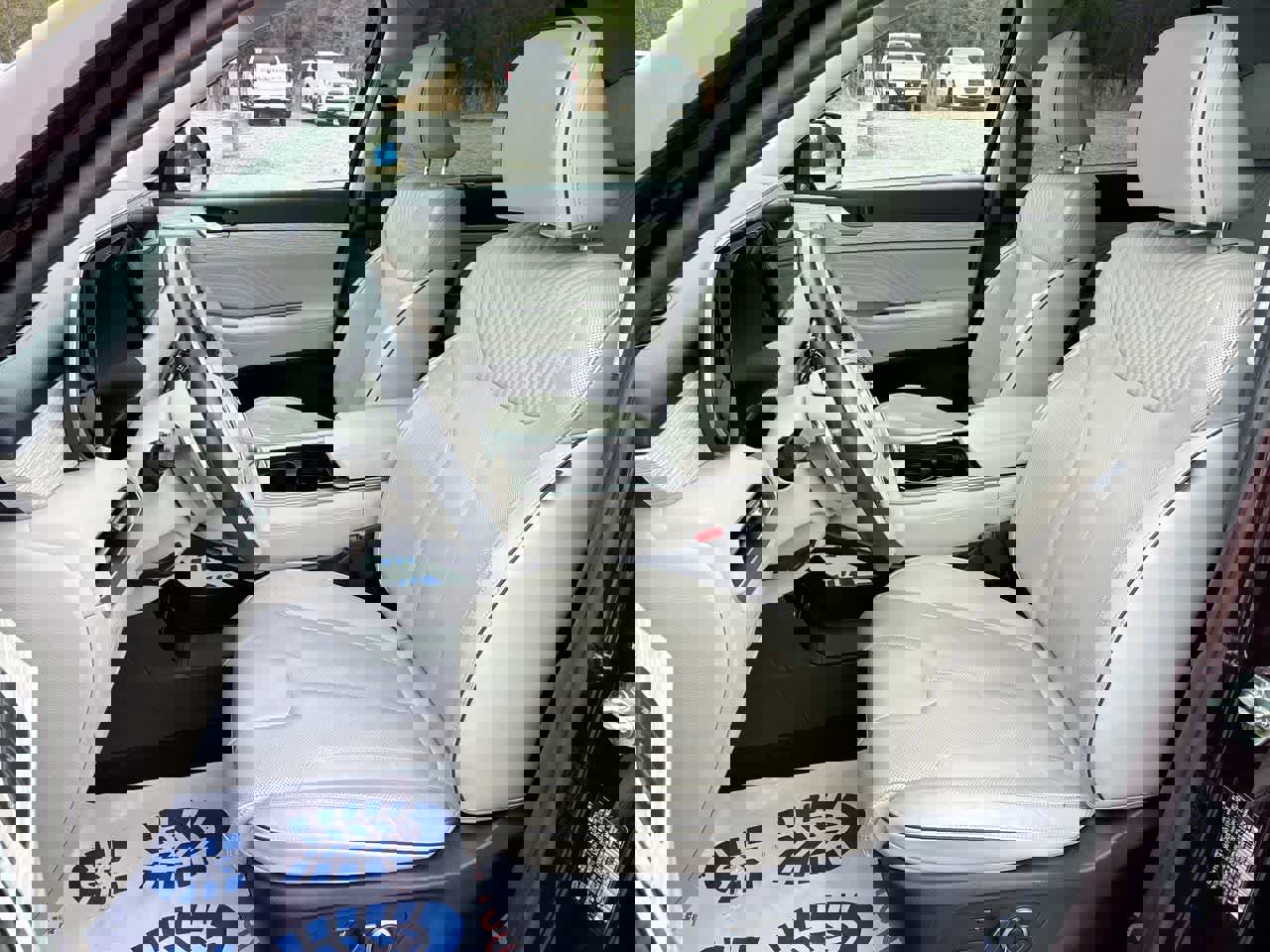 Used 2024 Hyundai Palisade Calligraphy image 20
