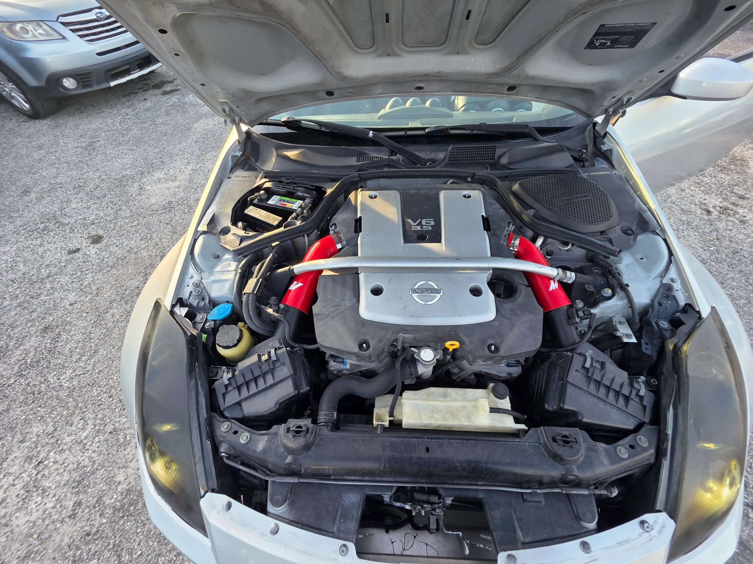 Used 2007 Nissan 350Z Enthusiast RWD image 17