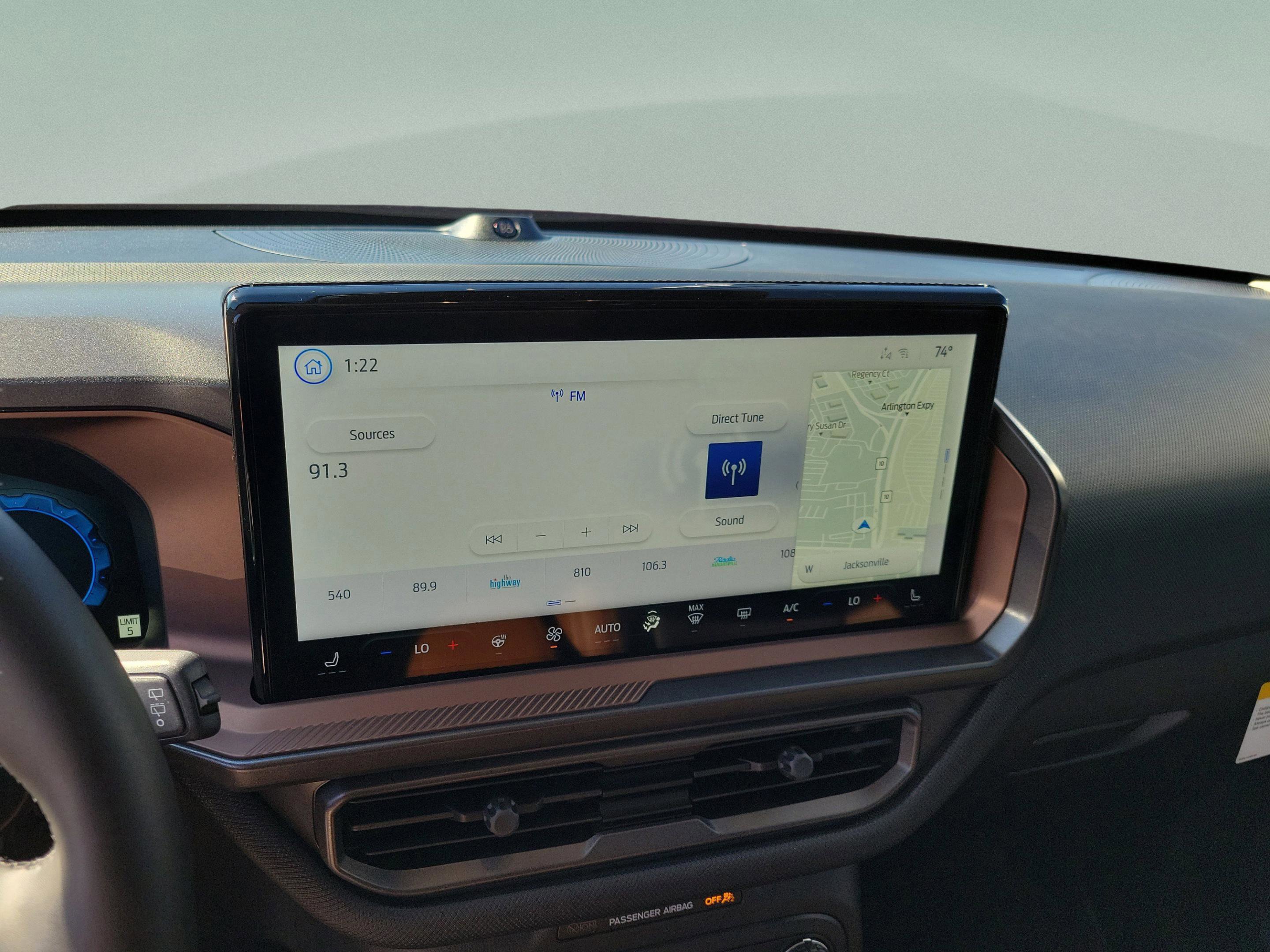 New 2025 Ford Bronco Sport Outer Banks w/ Sasquatch Outer Banks Package image 15