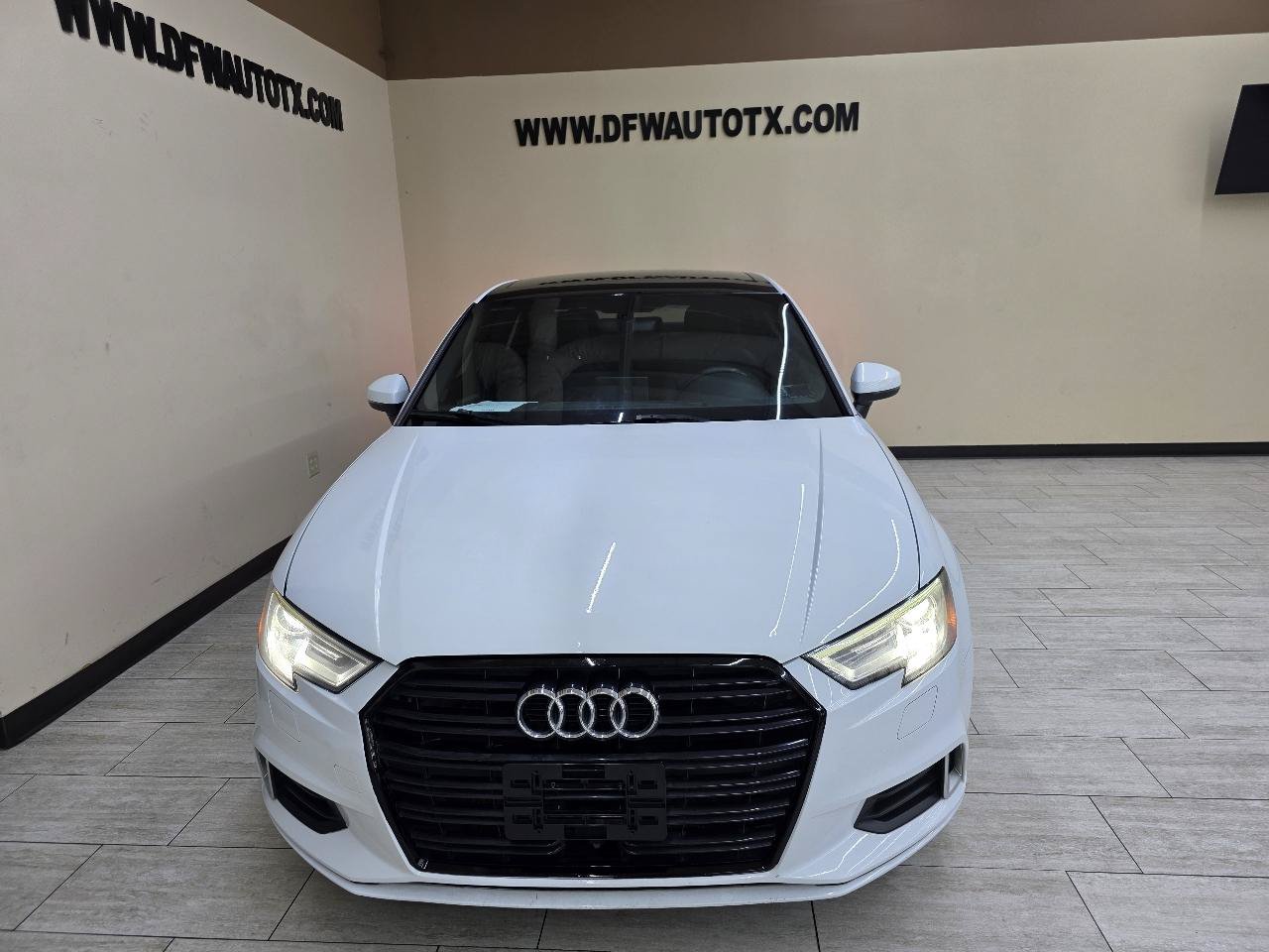 Used 2017 Audi A3 2.0T Premium w/ Convenience Package FWD image 3
