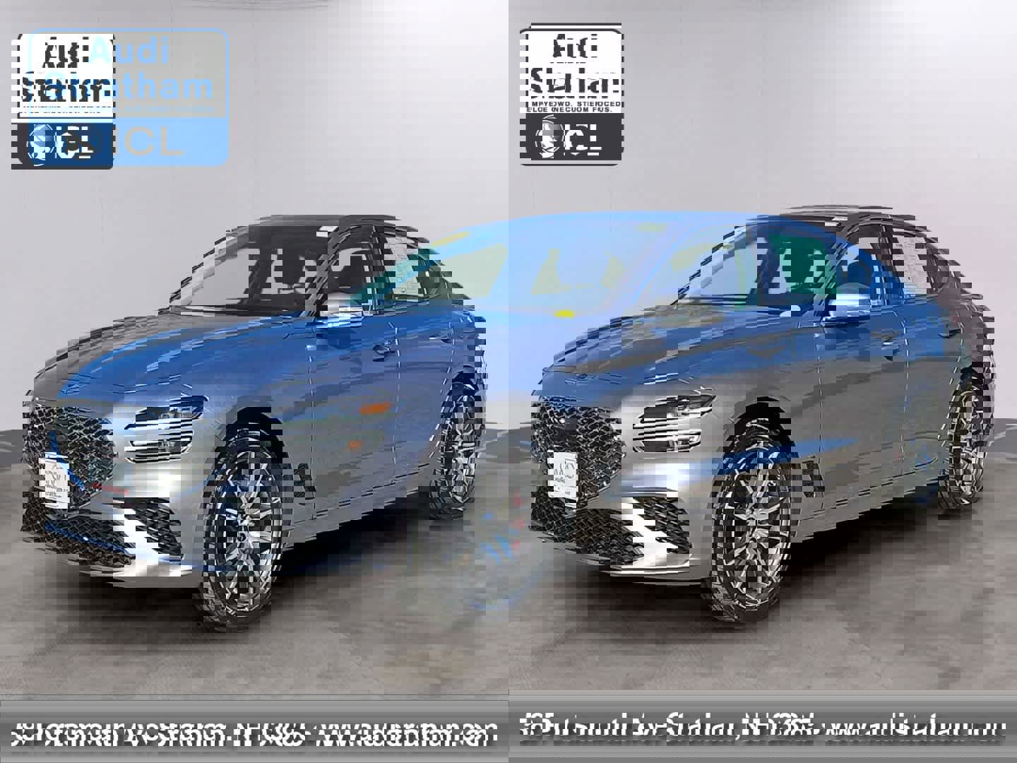 Used 2025 Genesis G70 2.5T