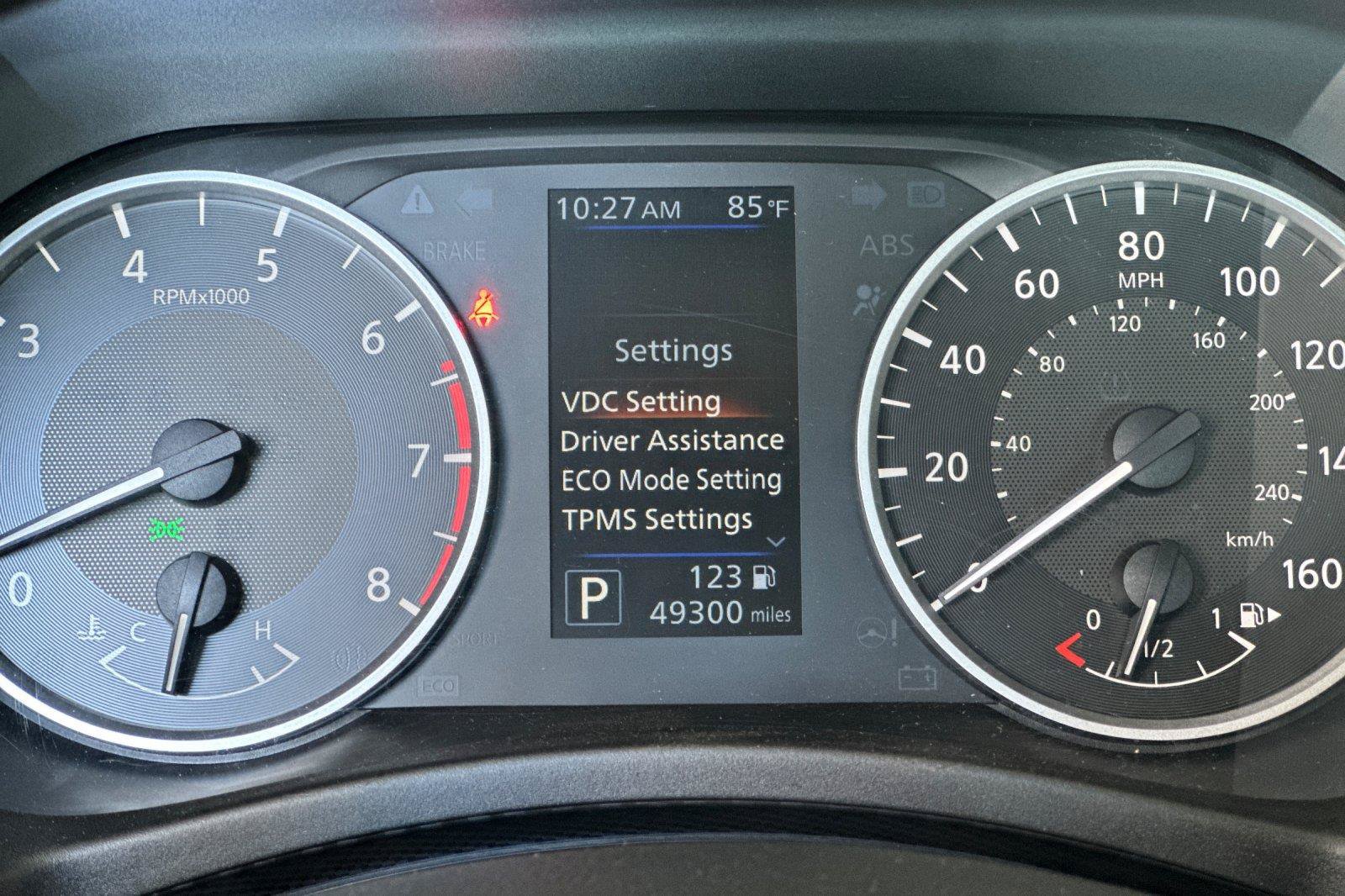 Certified 2024 Nissan Sentra S FWD image 23