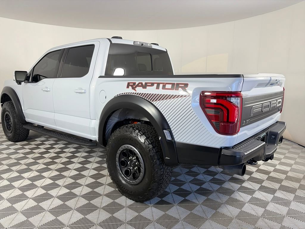 Certified 2025 Ford F150 Raptor AWD/4WD image 5