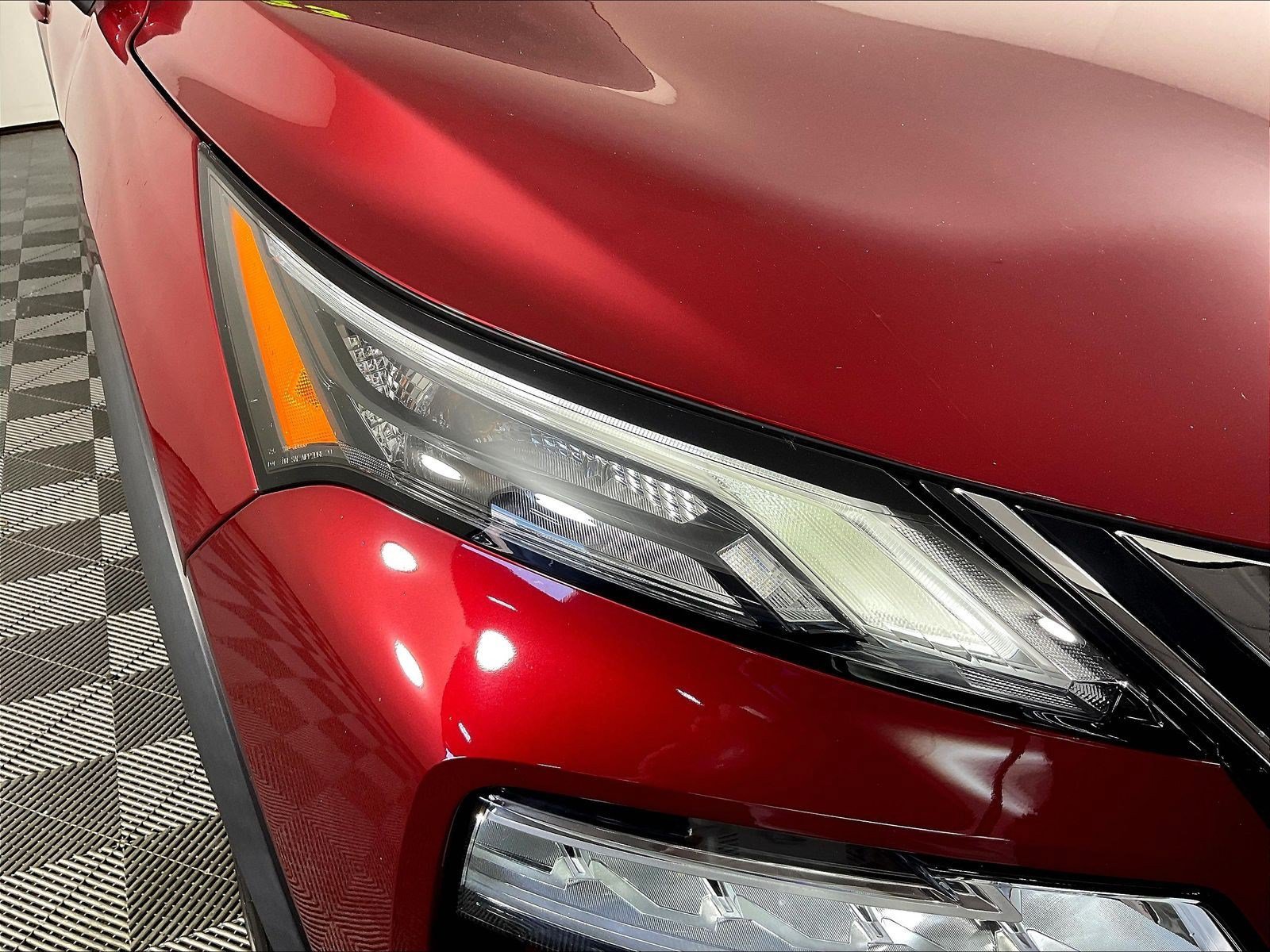 Used 2023 Nissan Rogue SV AWD/4WD image 30