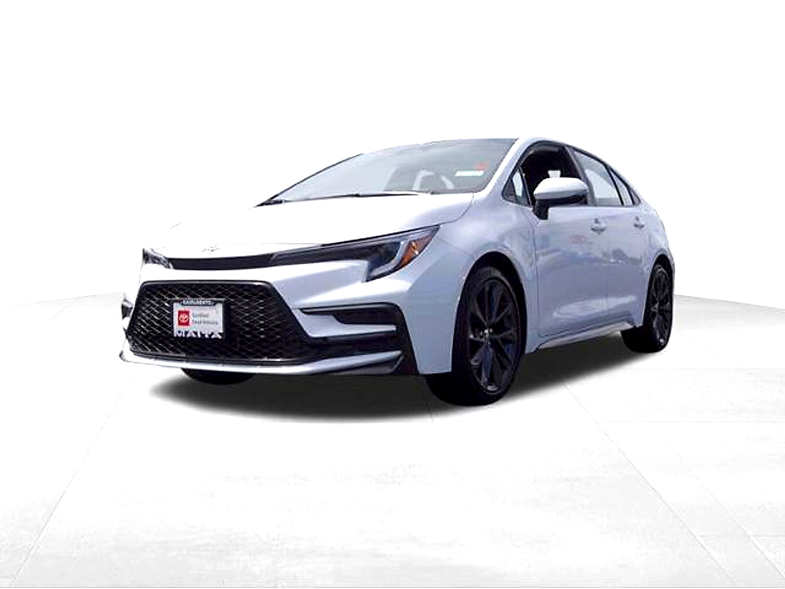 Certified 2025 Toyota Corolla SE FWD image 8