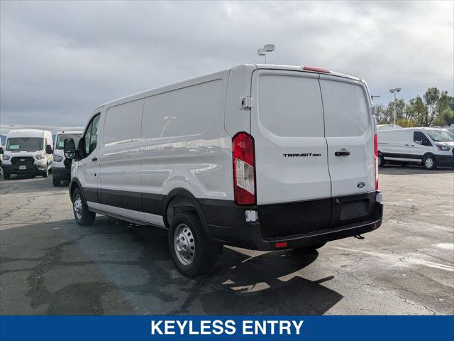 New 2026 Ford Transit 350 Low Roof RWD image 3