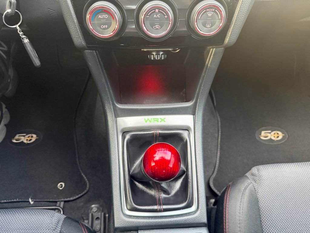 Used 2018 Subaru WRX AWD/4WD image 22