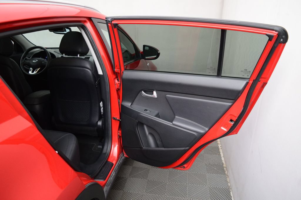 Used 2012 Kia Sportage EX w/ EX Premium Pkg AWD/4WD image 14