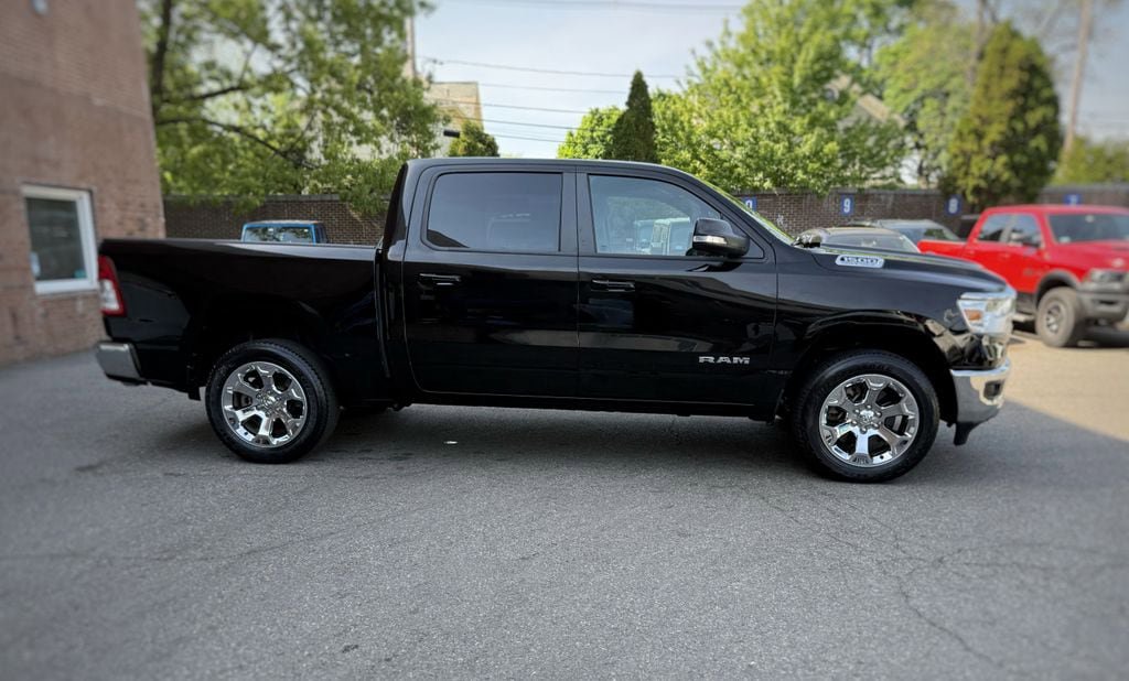 Used 2022 RAM 1500 Big Horn AWD/4WD image 4