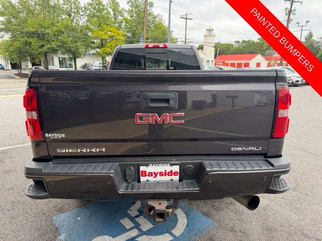 Used 2015 GMC Sierra 3500 Denali w/ Duramax Plus Package AWD/4WD image 15