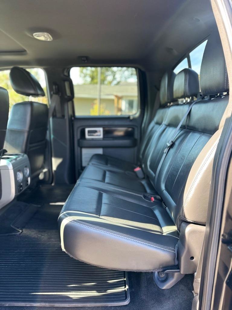 Used 2011 Ford F150 FX4 w/ FX Luxury Pkg AWD/4WD image 17
