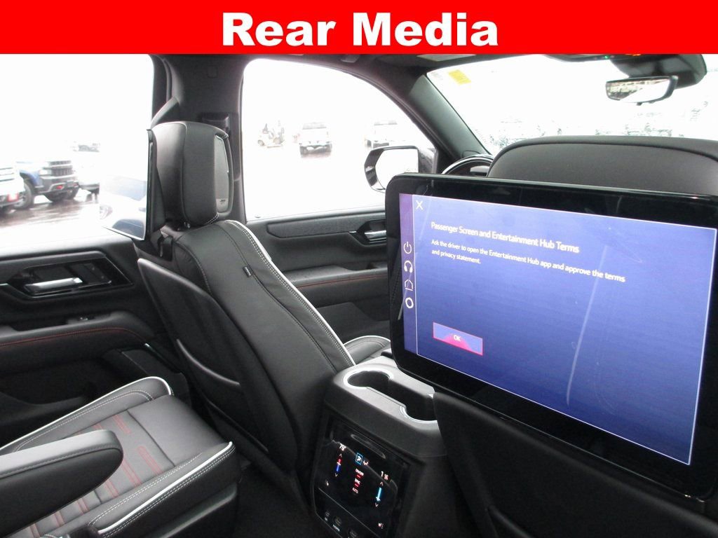 Used 2025 GMC Yukon AT4 Ultimate image 19