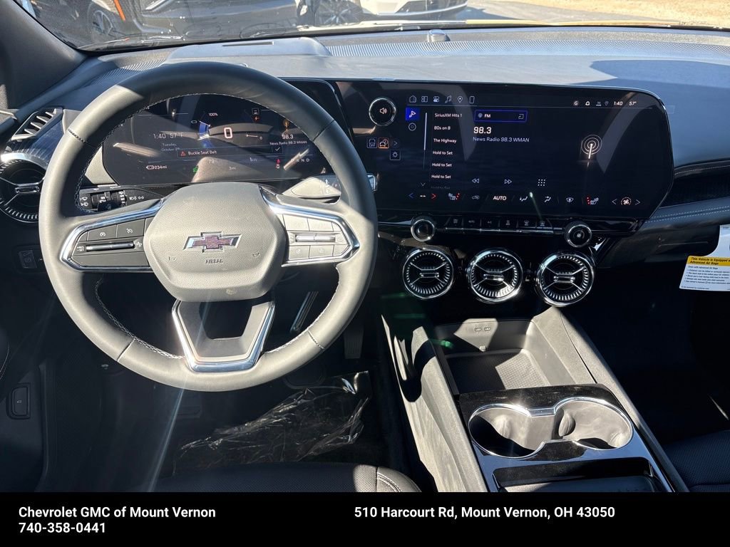 New 2026 Chevrolet Blazer EV LT AWD/4WD image 15