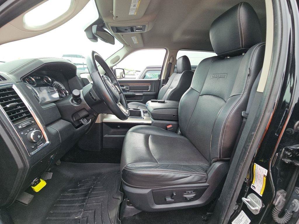 Used 2014 RAM 2500 Laramie w/ Black Appearance Group AWD/4WD image 11