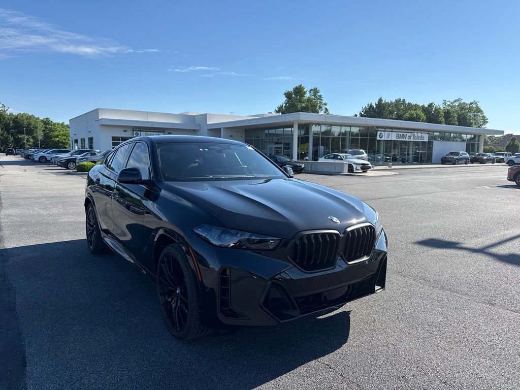 Used 2026 BMW X6 xDrive40i w/ Executive Package