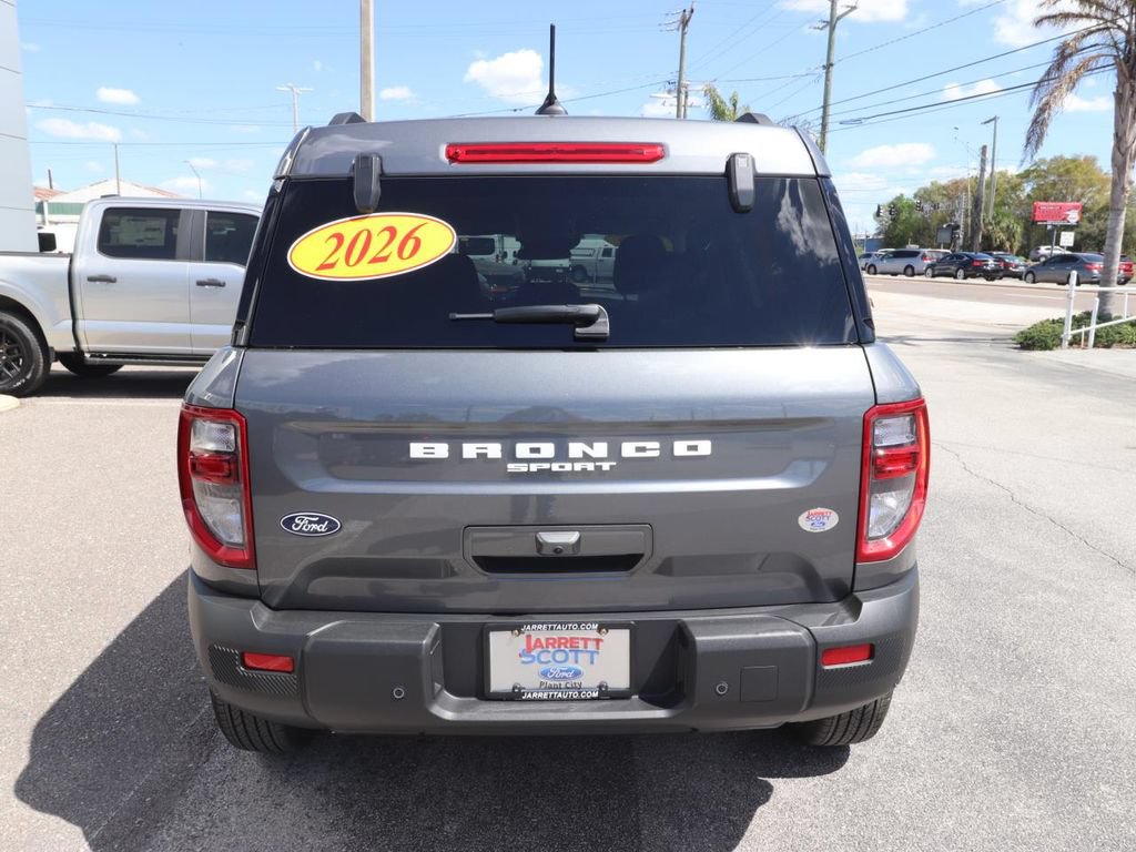 New 2026 Ford Bronco Sport Big Bend AWD/4WD image 13