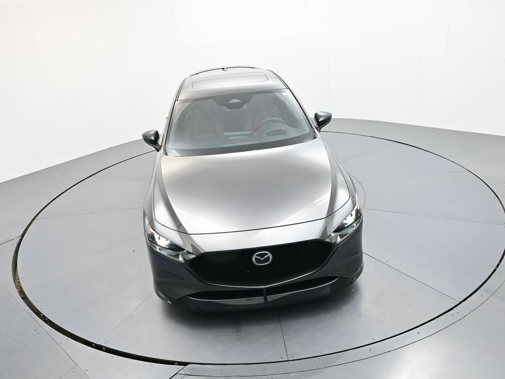 Used 2024 MAZDA MAZDA3 Hatchback w/Premium Plus Pkg AWD/4WD image 18