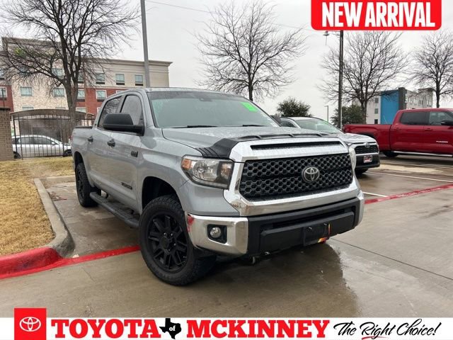 Used 2020 Toyota Tundra SR5 w/ SR5 Upgrade Package image 1