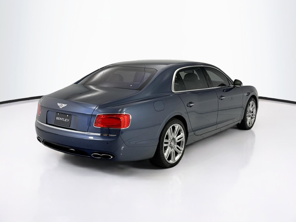 Used 2016 Bentley Flying Spur V8 AWD/4WD image 5