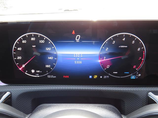 Used 2025 Mercedes-Benz CLA 250 4MATIC image 12