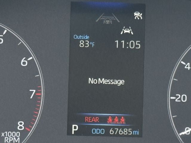 Used 2024 Toyota Corolla LE FWD image 16