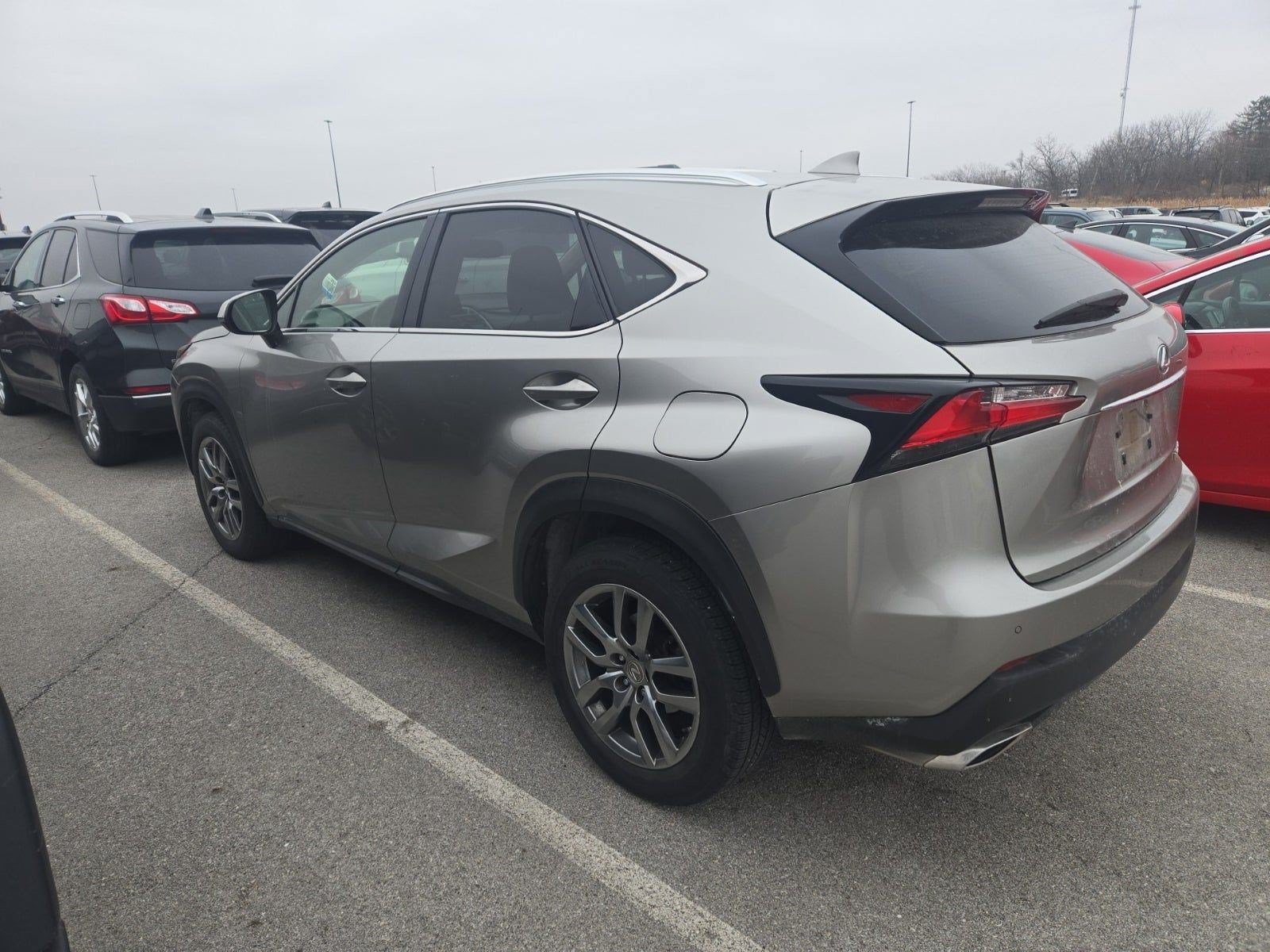 Used 2016 Lexus NX 200t F Sport FWD image 6