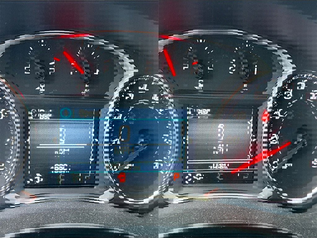 Used 2018 GMC Terrain SLT w/ Preferred Package image 3