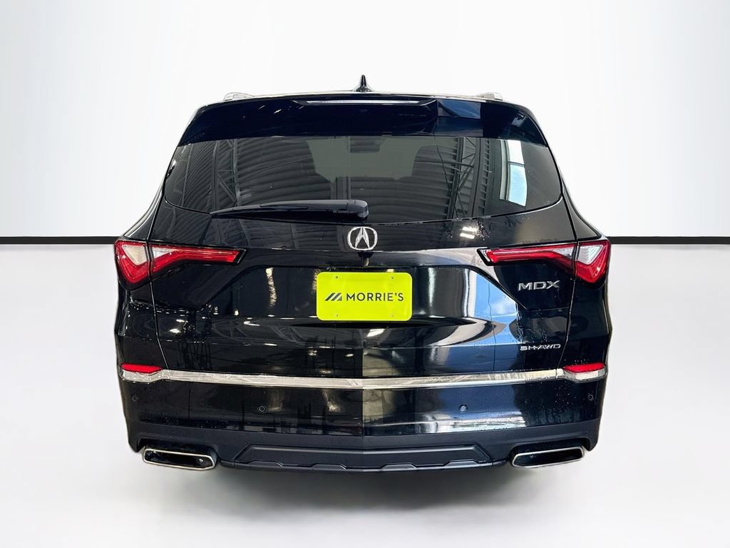 Used 2022 Acura MDX w/ Advance Package AWD/4WD image 6