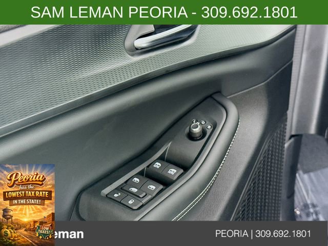 New 2025 Jeep Grand Cherokee L Altitude image 17