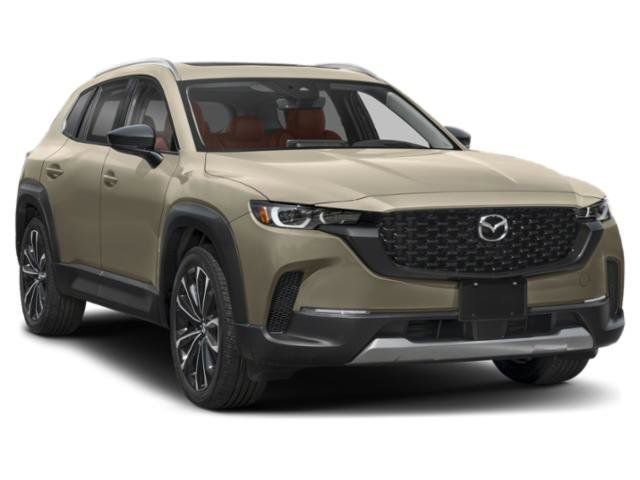 Used 2025 MAZDA CX-50 AWD 2.5 Turbo w/ Premium Pkg image 9