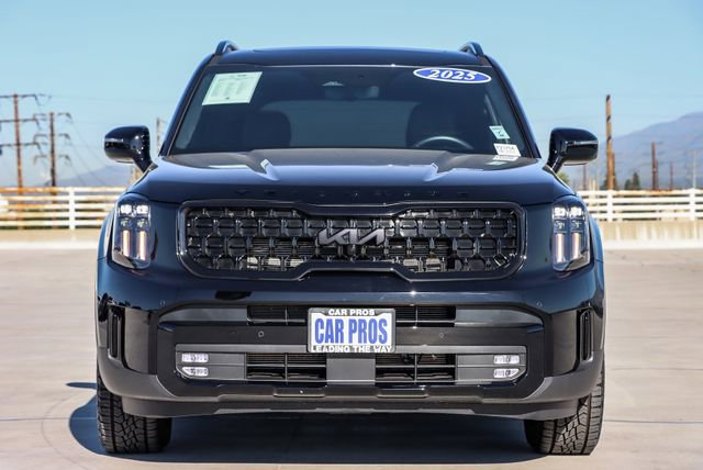 Certified 2025 Kia Telluride SX Prestige X-Pro image 4