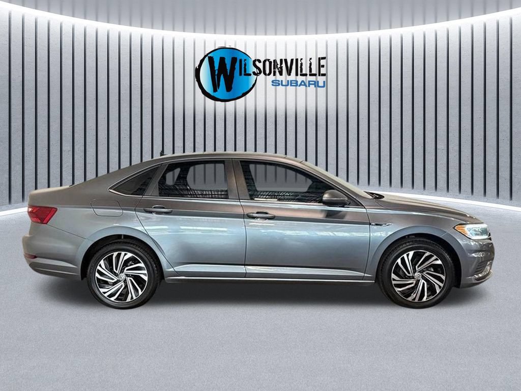 Used 2020 Volkswagen Jetta SEL FWD image 15