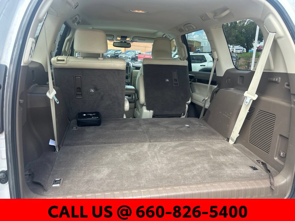 Used 2019 Lexus GX 460 Luxury AWD/4WD image 17