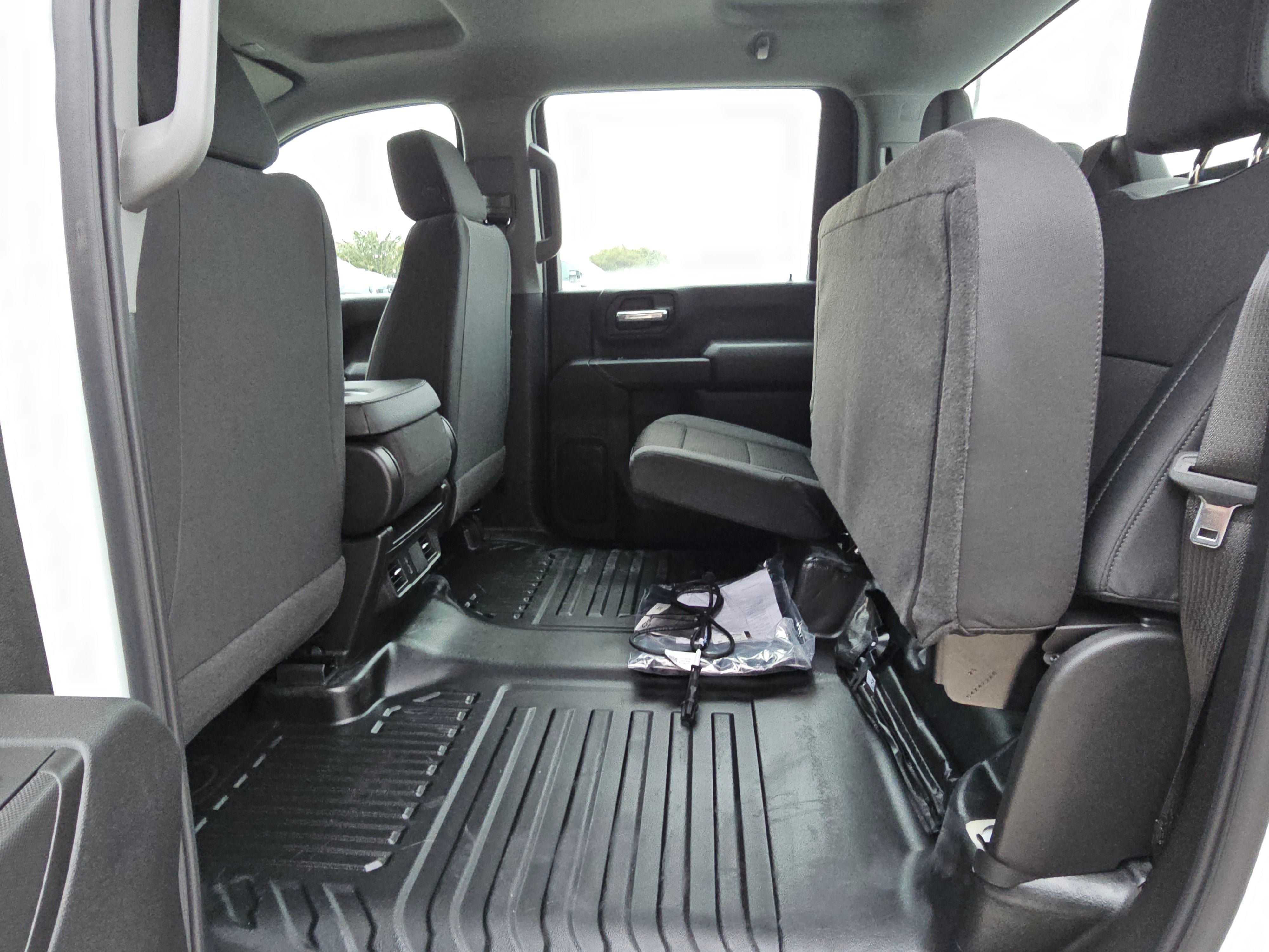 New 2025 GMC Sierra 3500 Pro w/ 1SA Pro Safety Plus Package AWD/4WD image 24