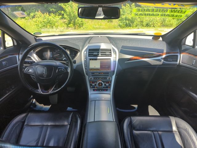 Used 2017 Lincoln MKZ Select w/ Select Plus Package FWD image 16