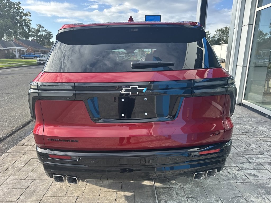 New 2026 Chevrolet Traverse RS w/ LPO, Floor Liner Package image 17