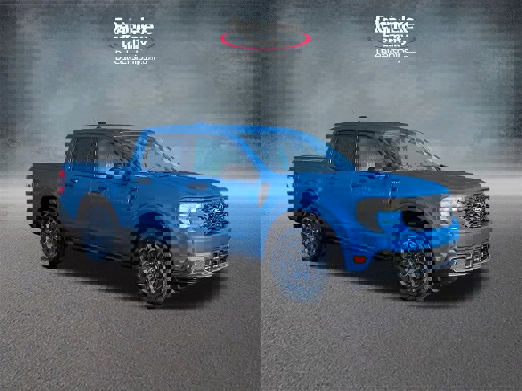 New 2026 Ford Maverick XLT w/ XLT Luxury Package image 3