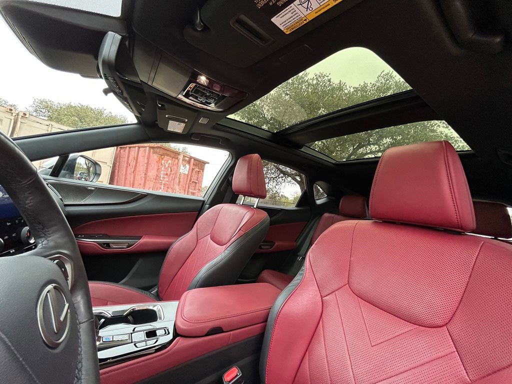 Used 2024 Lexus NX 350h AWD w/ Vision Package image 12