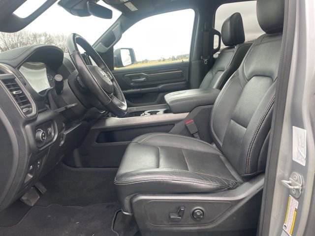 Used 2020 RAM 1500 Sport w/ Alpine Leather & Sound Group image 8