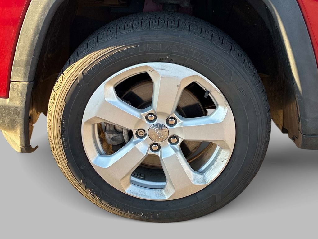 Certified 2021 Jeep Compass Latitude w/ Convenience Group image 19